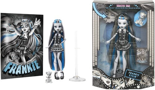 Monster High Reel Drama Doll 3, Monster High, Collectibles