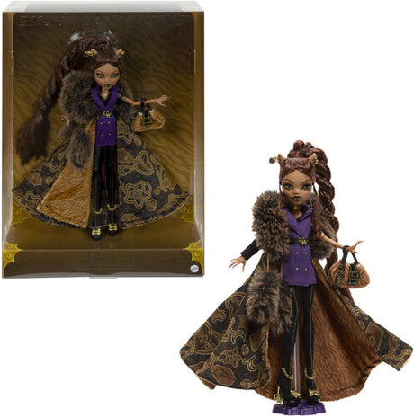 Monster High Capsule 1, Monster High Collector, Collectibles
