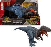 Jurassic World Saga Wild Roar 8