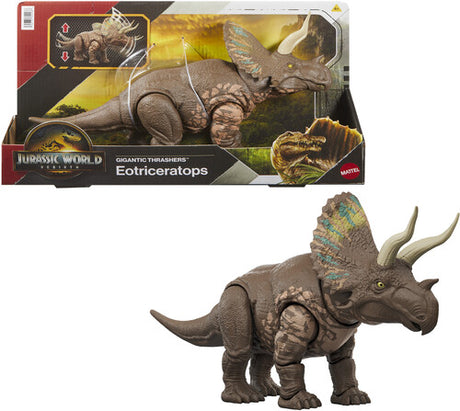 Jurassic World Saga Gigantic Action 2, Jurassic World, Collectibles