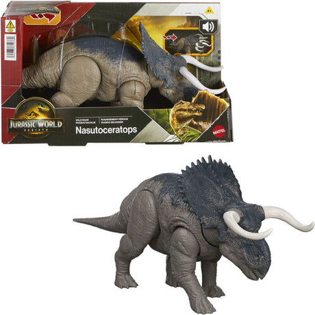 Jurassic World Saga Wild Roar 3, Jurassic World, Collectibles