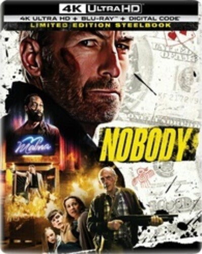 Nobody, Nobody, ULTRA HD