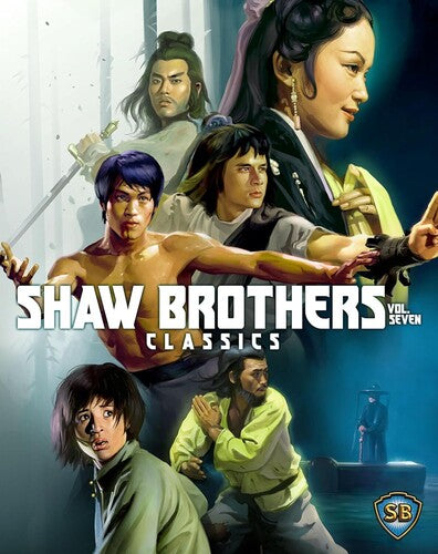 Shaw Brothers Classics Vol 7