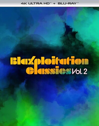 Blaxploitation Classics Vol 2