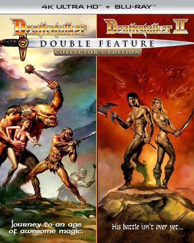 Deathstalker (1983) / Deathstalker Ii, Deathstalker (1983) / Deathstalker Ii, ULTRA HD