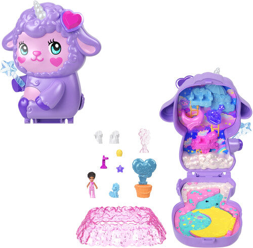 Polly Pocket Pocket World Unilamb