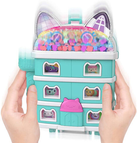 Polly Pocket Compact Gabbys Dollhouse