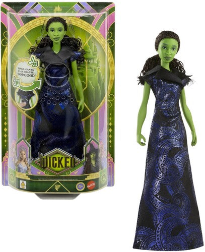 Wicked Movie Ii Singing Doll 1