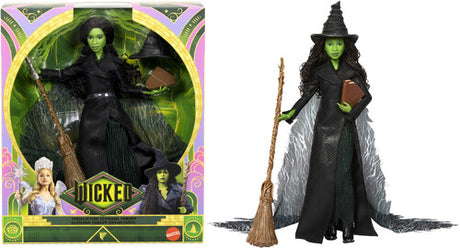 Wicked Movie Ii Deluxe Doll 1, Wicked, Collectibles