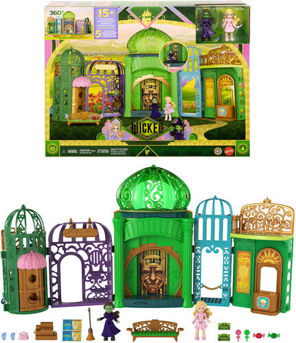 Wicked Small Doll Playset 1