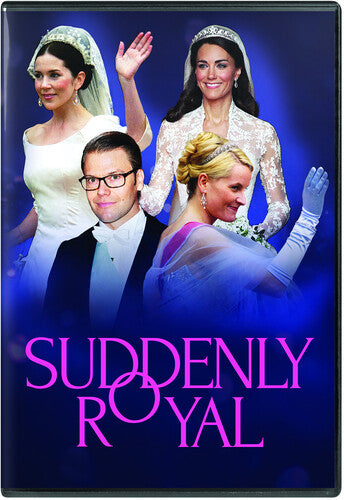 Suddenly Royal, Suddenly Royal, DVD