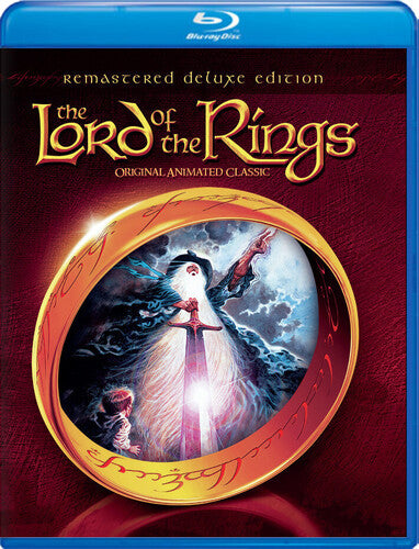 Lord Of The Rings: Animated