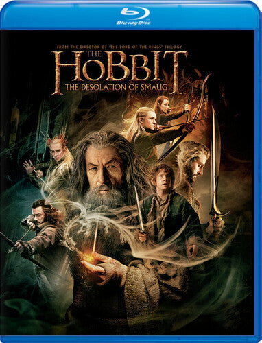 Hobbit: The Desolation Of Smaug