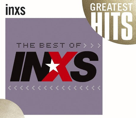 Best Of, Inxs, CD