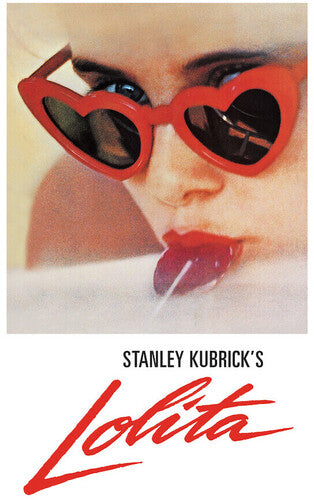 Lolita (1962), Lolita (1962), DVD