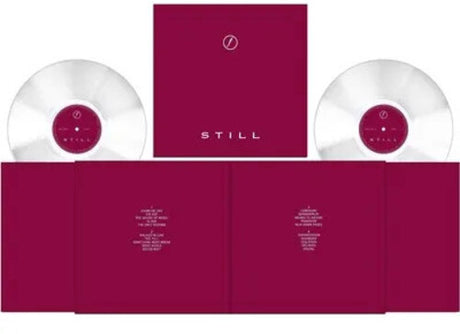 Still, Joy Division, LP