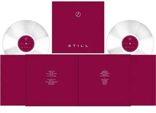Still, Joy Division, LP