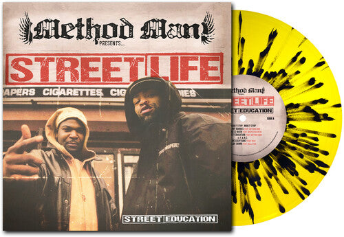 Street Education 20Th Anniversary - Yellow & Black