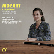 Mozart: Flute Cons