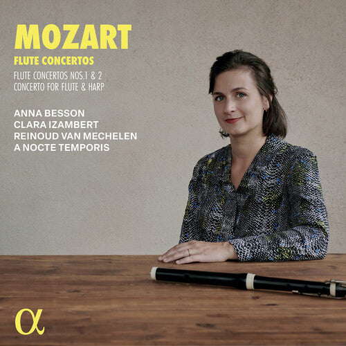 Mozart: Flute Cons