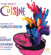 Best Cuisine - Music Of Carlos Simon