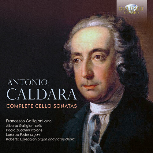 Caldara: Complete Vc Sons