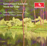 Music For Cello