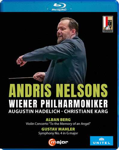 Andris Nelsons Conducts The Wiener Philharmoniker -- Andris Nelsons, Blu-ray
