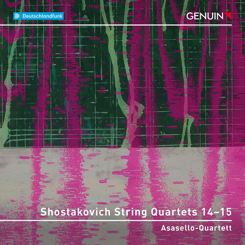 Shostakovich: Str Qrts Nos. 14-15