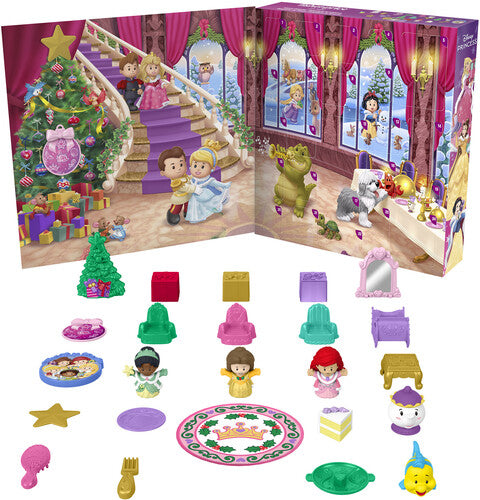 Little People Disney Princess Advent Calendar