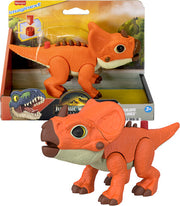 Imaginext Jurassic World Orange Dino
