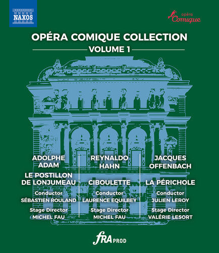 Opera Comique Collection Vol. 1 - Le Postillon De