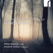 Schubert: Sons For Vn & Fortepiano Op. 137
