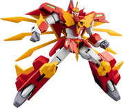 Saint Of Braves Baangaan - Mach Superion & Weapon