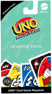 Uno Add On Packs Reverse Pack
