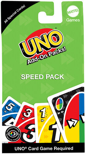 Uno Speed Pack Add On