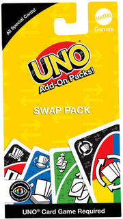 Uno Add On Packs Swap Pack
