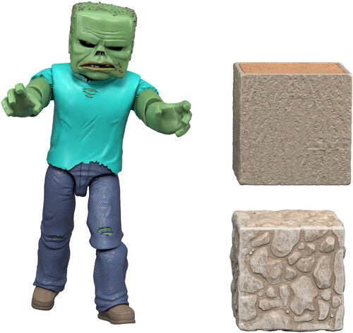 Minecraft Figure 1