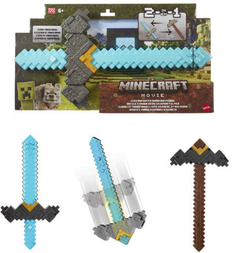 Minecraft Movie Feature Roleplay