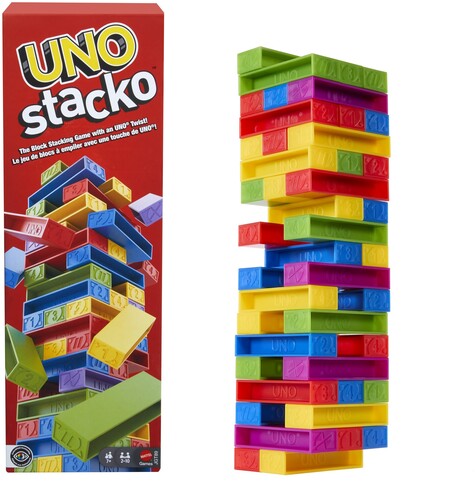 Uno Stacko Refresh