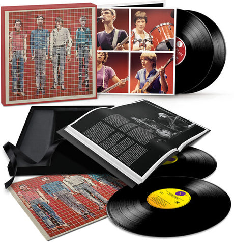 More Songs About Buildings And Food, Talking Heads, LP