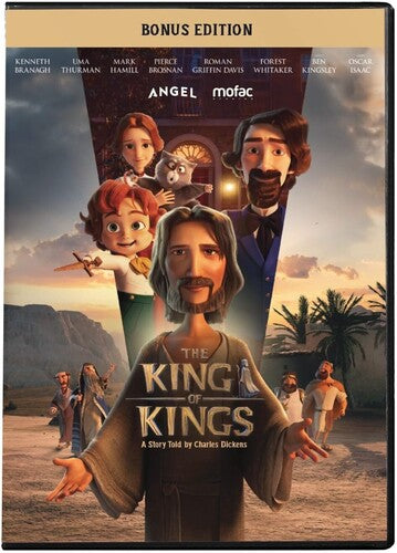 King Of Kings, King Of Kings, DVD