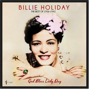 God Bless Lady Day: The Best Of 1936-42