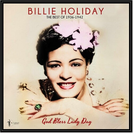 God Bless Lady Day: The Best Of 1936-42, Billie Holiday, LP