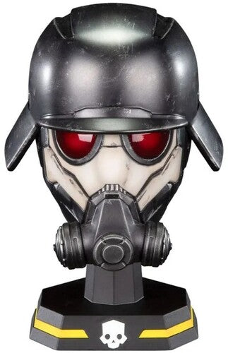 Helldivers 2: Field Chemist Helmet 1:4 Scale