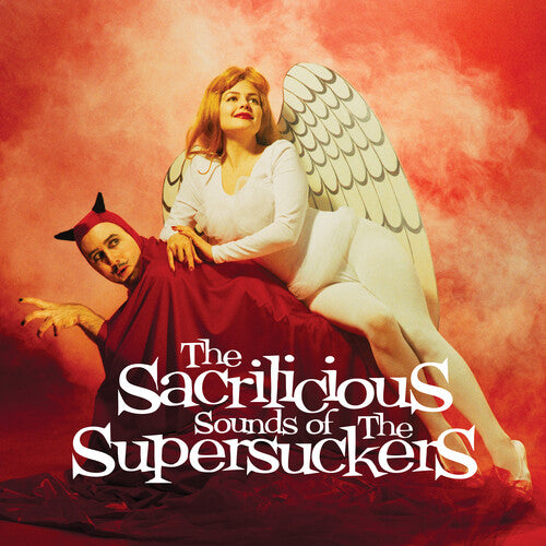 Sacrilicious Sounds Of - Opaque Red