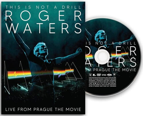 This Is Not A Drill Live From Prague, Roger Waters, DVD