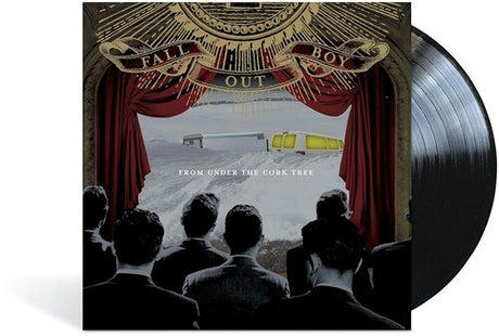 From Under The Cork Tree, Fall Out Boy, LP