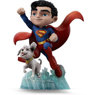 Minico Superman & Krypto