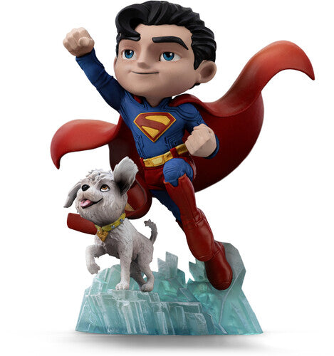 Minico Superman & Krypto